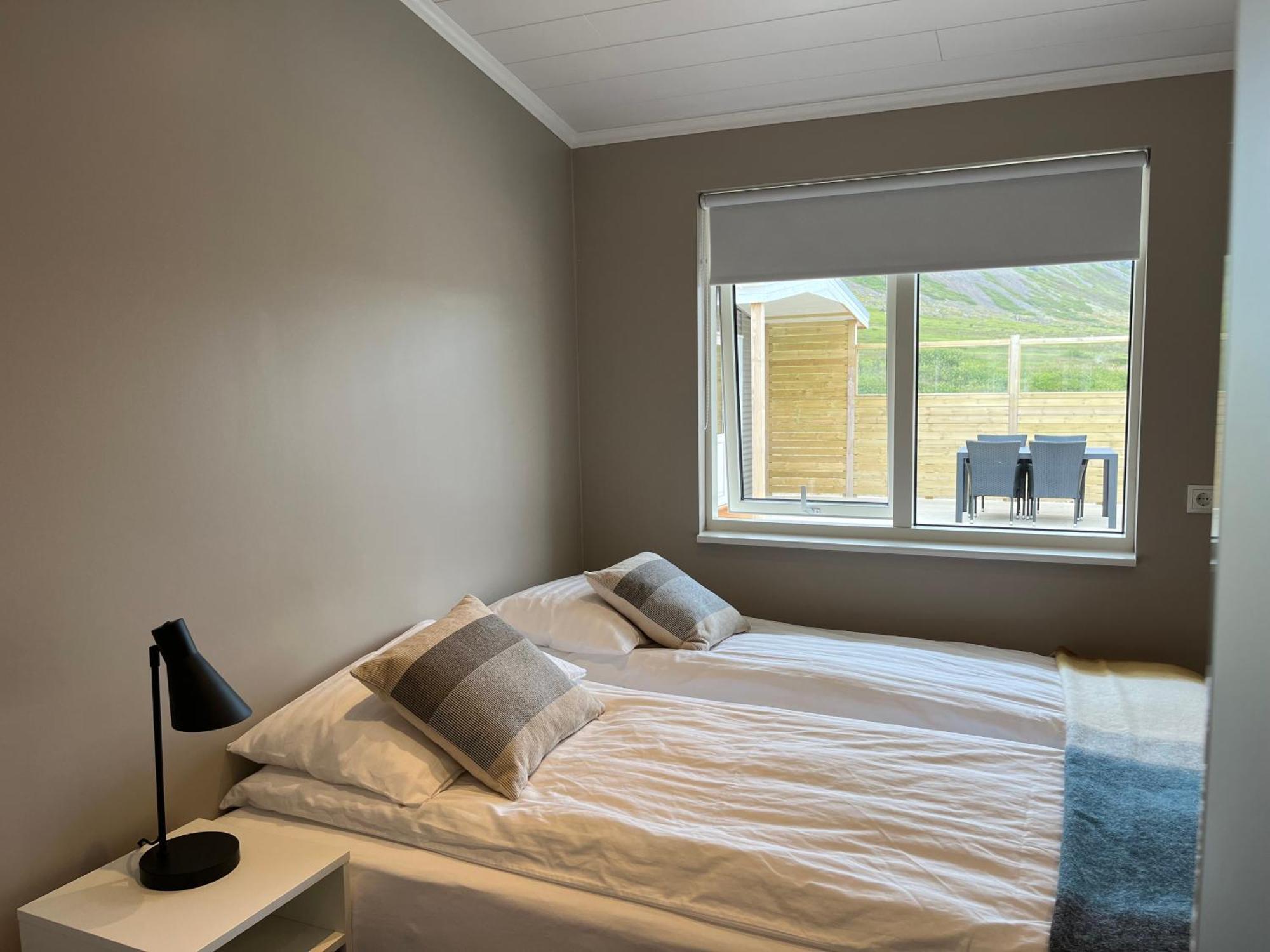 Stroend Guesthouse Hagi  Luaran gambar